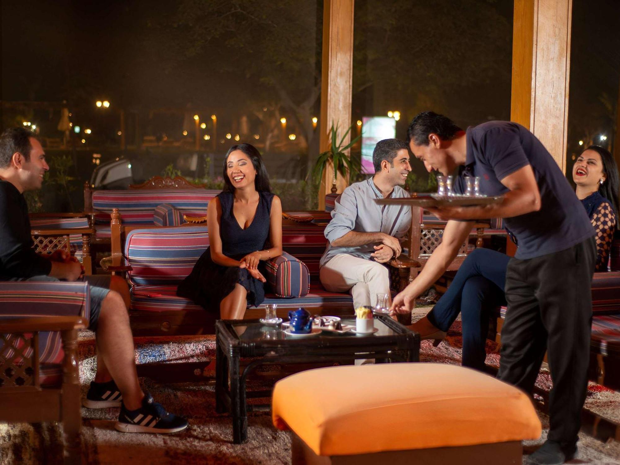 Rezort Movenpick &