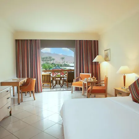 Movenpick Taba Resort & Spa Exterior photo A room at the Hilton Sharm El Sheikh